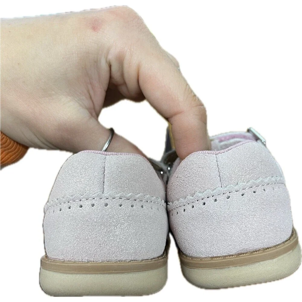 Stride Rite Girl’s SRT Nell Mary Jane Flats